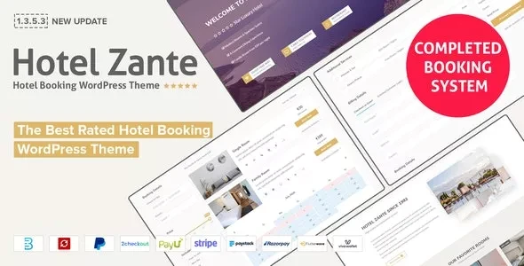 Hotel Zante v1.3.5.3