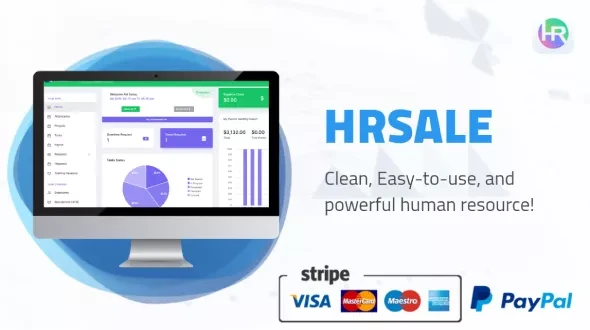 HRSALE v3.0.1 - The Ultimate HRM