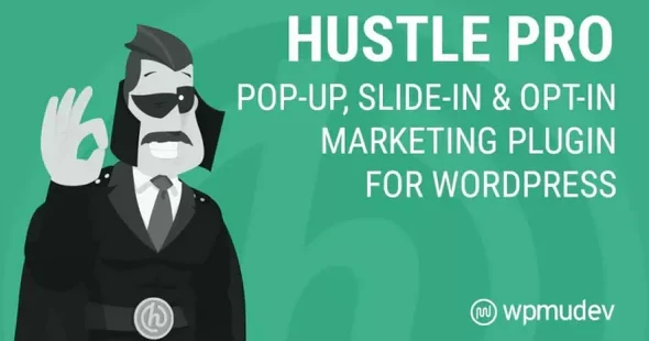Hustle Pro v7.8.14.3 - WordPress Plugin