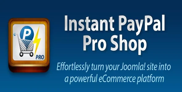 Instant Pro Shop v2.34