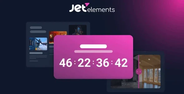 JetElements v2.9.2.5 - Widgets Addon for Elementor Page Builder