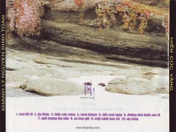 Khánh Ly - Hiên Cúc Vàng 1999