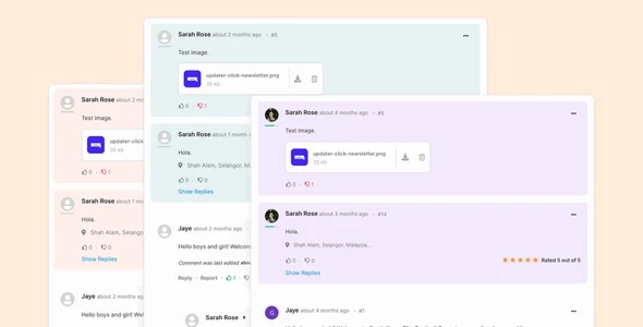 Komento Pro v4.0.3 - Component of the Comments System for Joomla