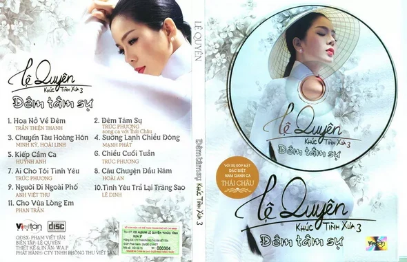 Lệ Quyên Khúc Tình Xưa 3 - Đêm Tâm Sự 2015