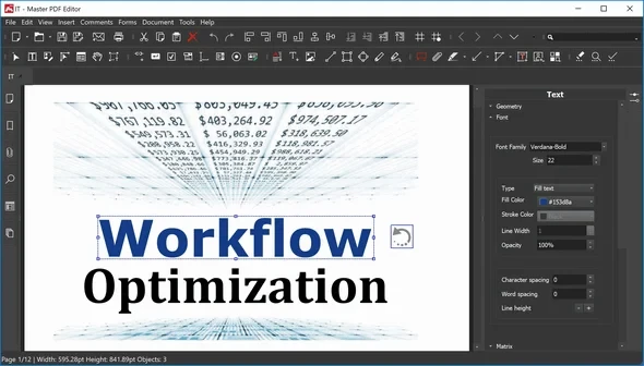Master PDF Editor Portable v5.9.98