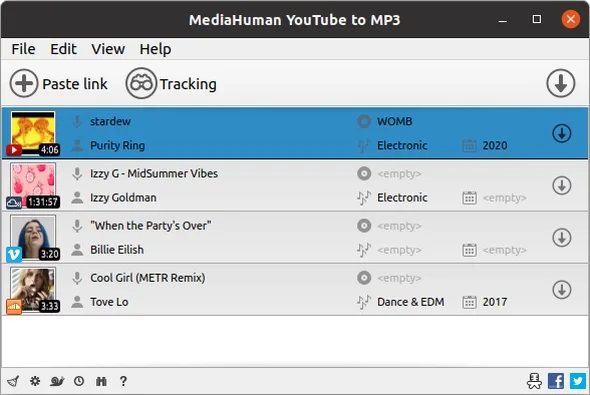 MediaHuman YouTube to MP3 Portable v3.9.18