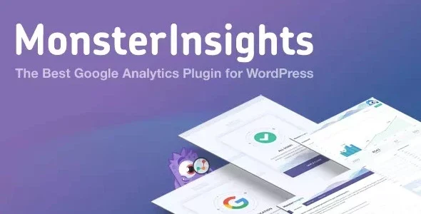 MonsterInsights Pro v9.6.0 - Google Analytics Plugin