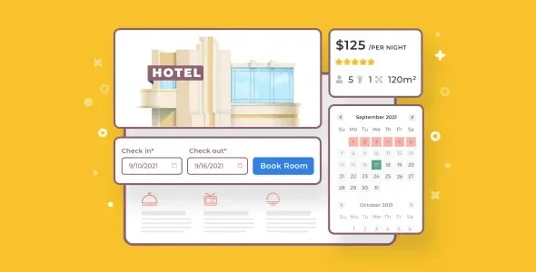 MotoPress Hotel Booking v6.4.0