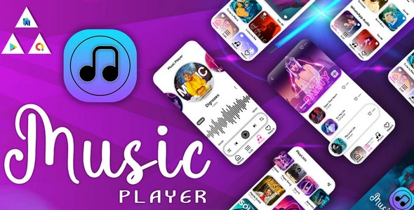 Music Player - Android App Source Code