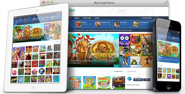 MyArcadePlugin Pro v6.2.2