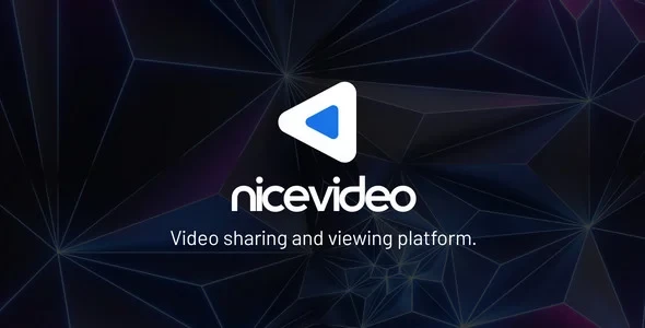 NiceVideo - PHP Video Sharing Platform