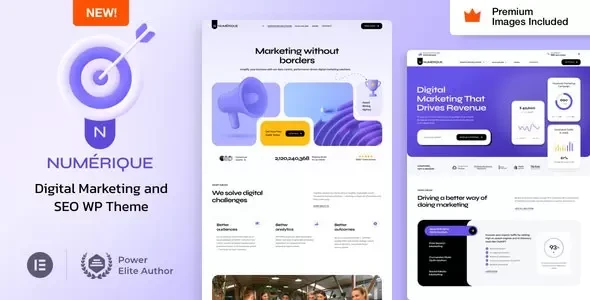 Numérique v35 - Digital Marketing