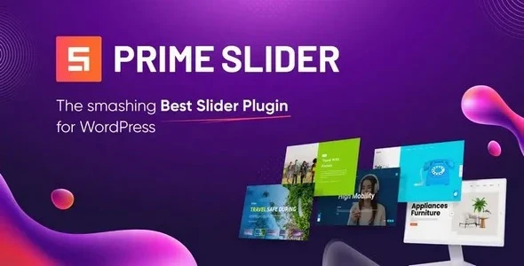 Prime Slider Premium v5.0.0