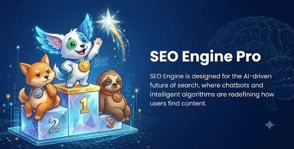 Meow SEO Engine Pro v0.9.5