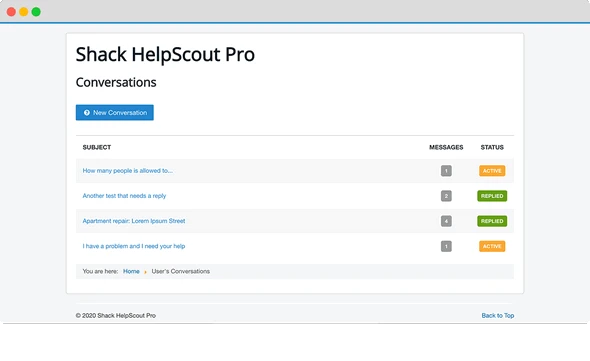 Shack HelpScout Pro v2.0.7 - Help Scout integration with Joomla