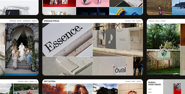 Skylab v3.9.4 - Responsive Creative Portfolio WordPress Theme
