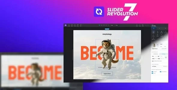 Slider Revolution Responsive WordPress Plugin v7.2.4