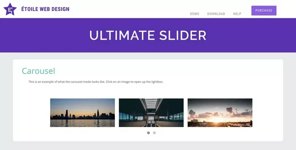 Slider Ultimate Premium v2.2.5