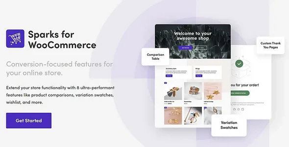 Sparks for WooCommerce v2.0.1