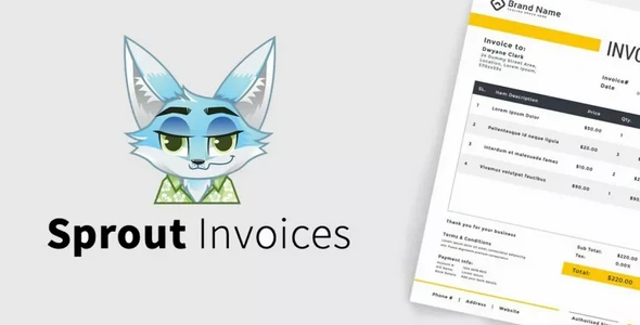 Sprout Invoices Pro v20.6.1
