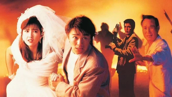 The Unmatchable Match 1990 Thuyết Minh 4K WEB-DL ~ Giang Hồ Máu Lệ