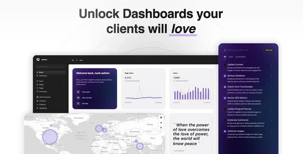 uiXpress v1.5.3 - Modern WordPress Admin Theme