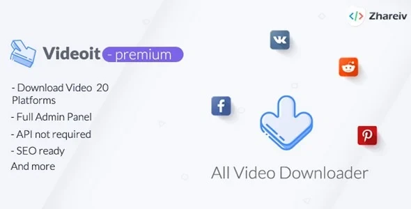 Videoit v1.1.5.0 - All Video Downloader