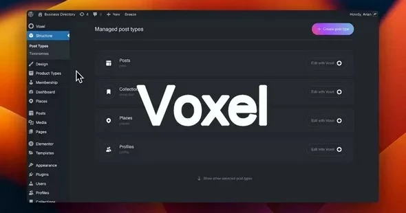 Voxel v1.7.10 - Multi Purpose Wordpress Dynamic Theme