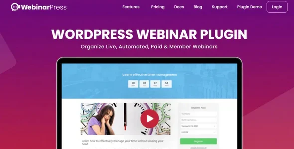 WebinarPress Pro v2.28.14
