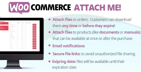 WooCommerce Attach Me! v24.7
