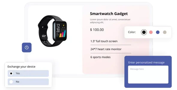 WooCommerce Extra Product Options Pro v3.2.2