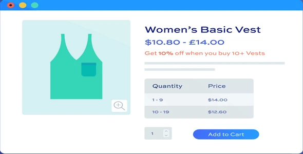 WooCommerce Fees and Discounts v1.9.4