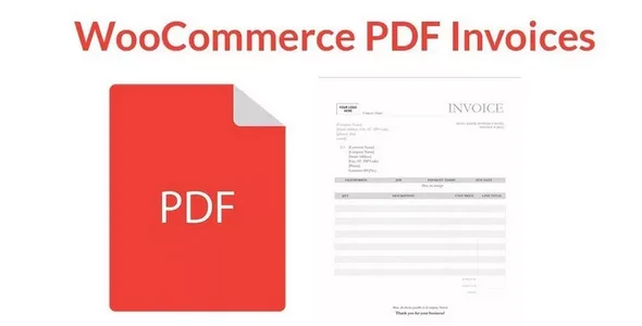 WooCommerce PDF Invoice Builder Pro v1.2.80