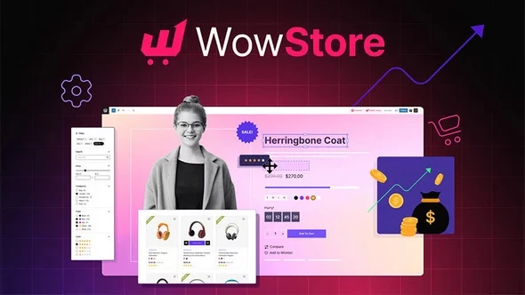 WowStore Pro v2.3.0