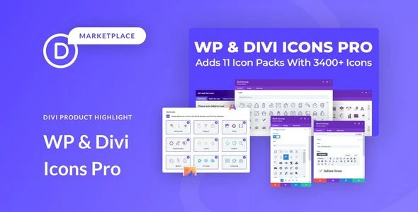 WP and Divi Icons Pro v2.0.8