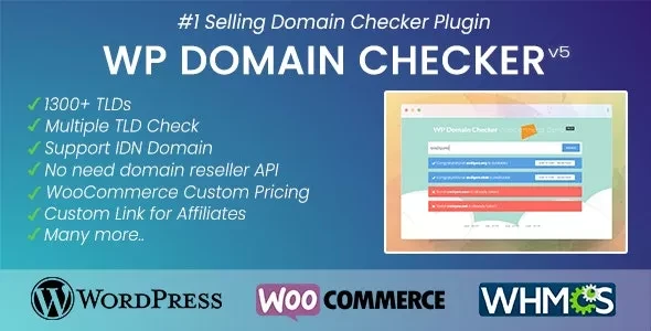 WP Domain Checker v6.0.1