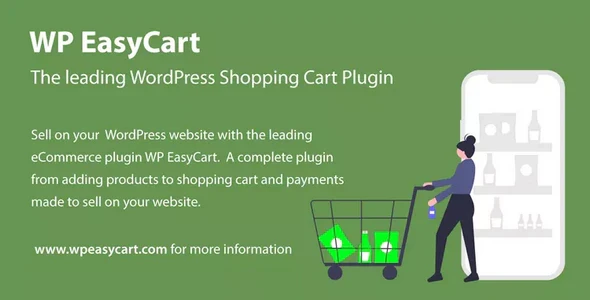 WP EasyCart Pro v5.4.3