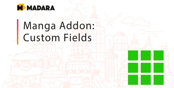 WP Manga v1.2.1 - Manga Custom Fields