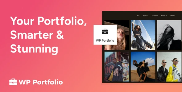 WP Portfolio v1.11.9