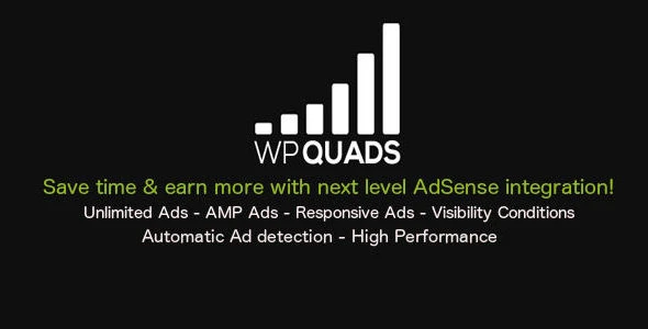 WP Quads Pro v2.0.19