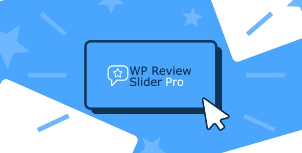 WP Review Slider Pro v12.0.0
