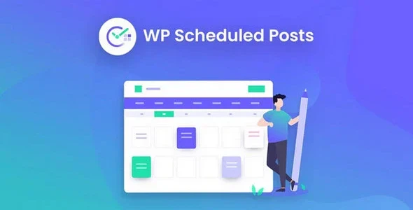 WP Scheduled Posts Pro v5.3.4