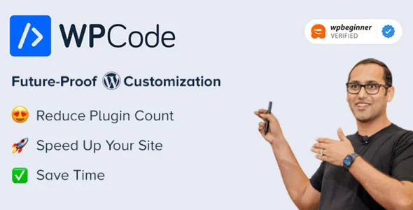 WPCode Pro v2.4.0