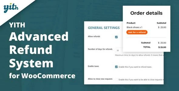 YITH Advanced Refund System for WooCommerce v1.29.0