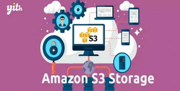 YITH Amazon S3 Storage for WooCommerce v1.1.20