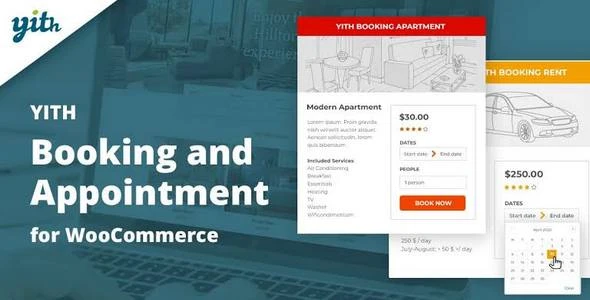 YITH Booking and Appointment for WooCommerce v5.25.0