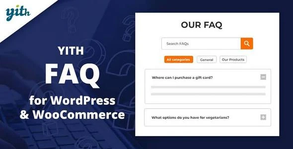 YITH FAQ for WordPress & WooCommerce v2.36.0