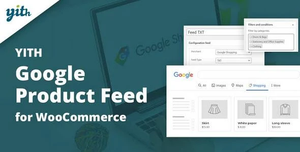 YITH Google Product Feed for WooCommerce v1.31.0