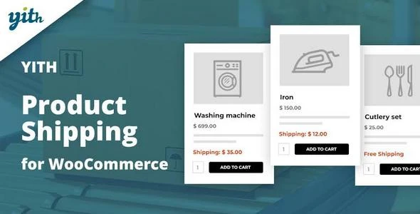 YITH Product Shipping for WooCommerce v1.19.0
