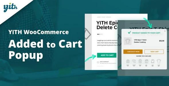 YITH WooCommerce Added to Cart Popup v2.30.0